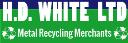 HD White Ltd. - Scrap Metal Recycling Services logo